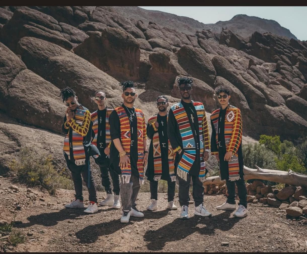 TASUTA N-IMAL, groupe amazighe du Sud à Agadir et en Europe